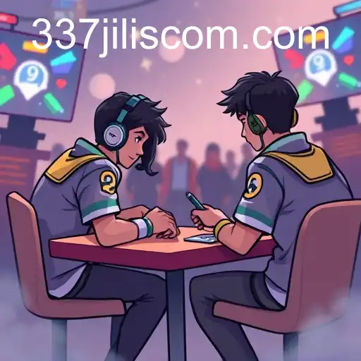 The Rise of 337jilis in the Gaming World