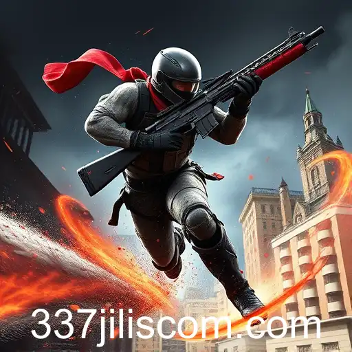 Exploring the Thrilling World of Action Games under '337jilis'