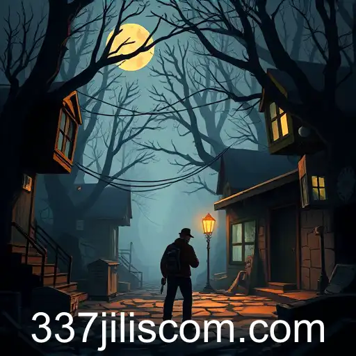 Exploring the Thrilling World of Adventure Games on 337jilis