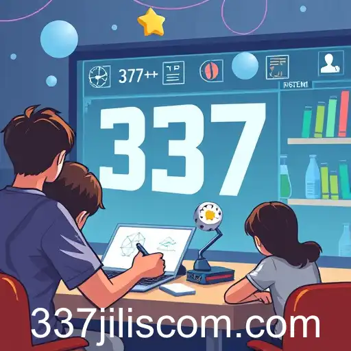 The Transformative Role of Educational Games: Exploring the '337jilis' Phenomenon