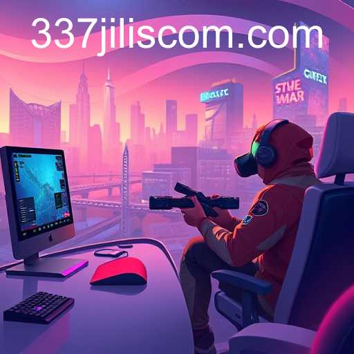 The Evolution of Online Gaming