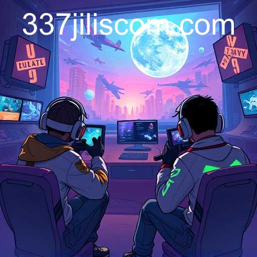 Exploring the Digital Frontier with 337jilis