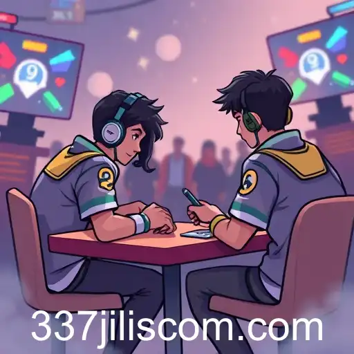 The Rise of 337jilis in the Gaming World