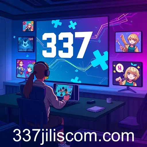 The Rise of 337jilis and the Changing Landscape of Online Gaming
