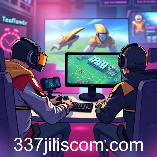 The Rise and Strategy Behind English Game Portals