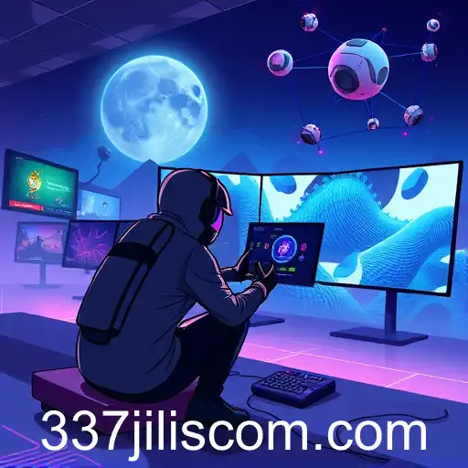 Innovations in Online Gaming: 337jilis at the Forefront