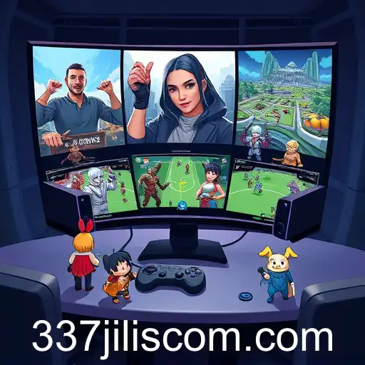 The Rise of 337jilis: Revolutionizing Online Gaming