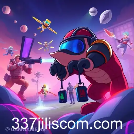 The Rise of 337jilis in Online Gaming