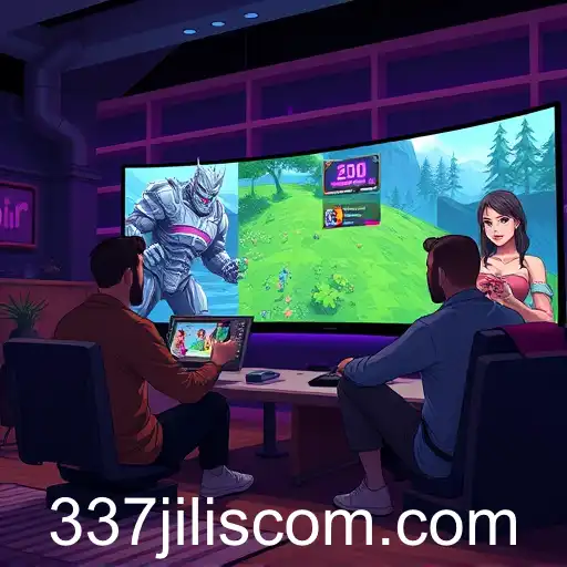 Exploring the Trend of 337jilis and Casual Gaming