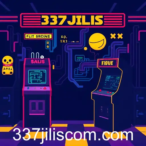 The Rise of 337jilis: A Gaming Revolution