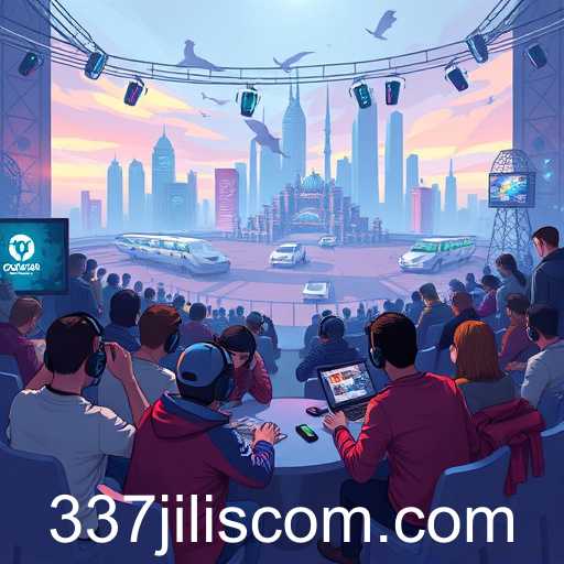 The Rise of 337jilis: A Game-Changer in Online Gaming