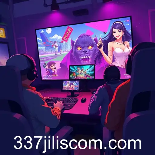 The Rise of 337jilis: A New Era in Online Gaming