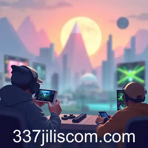 The Rise of Online Gaming Platforms